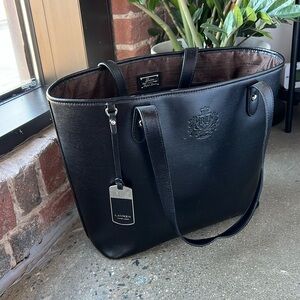 Ralph Lauren Tote Bag - perfect condition